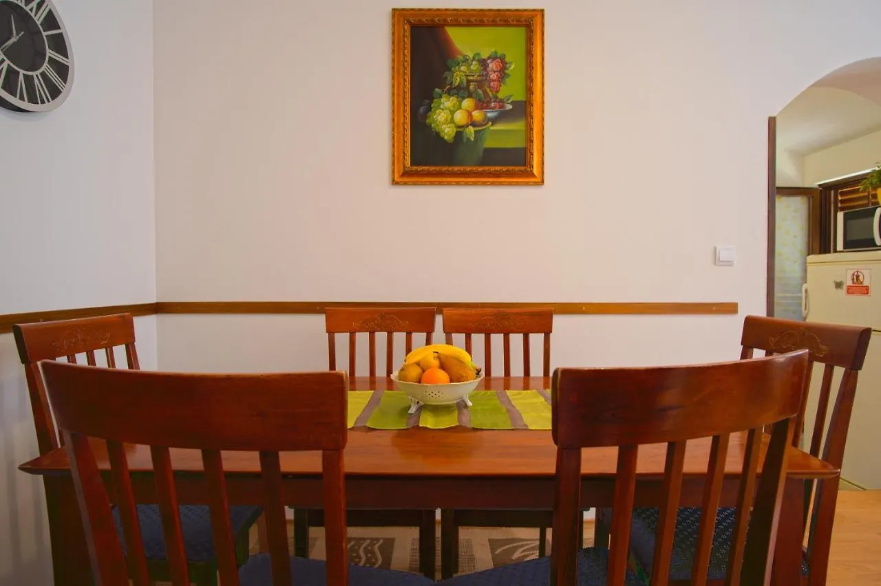 Apartman Luka Fazana Croatia