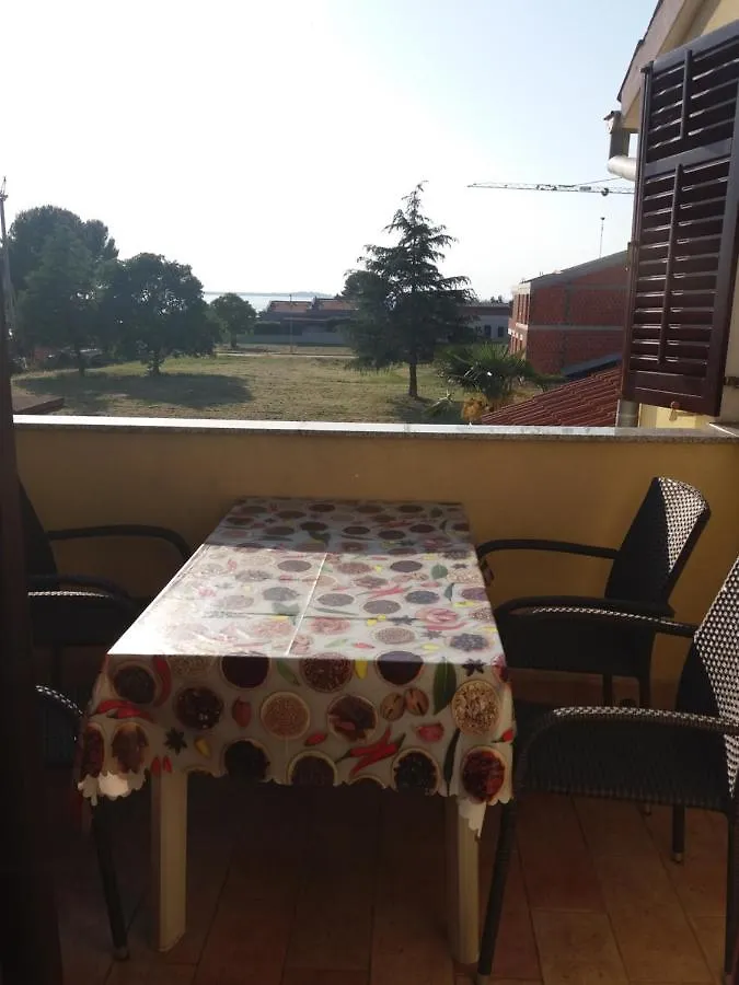 Apartman Luka Fazana