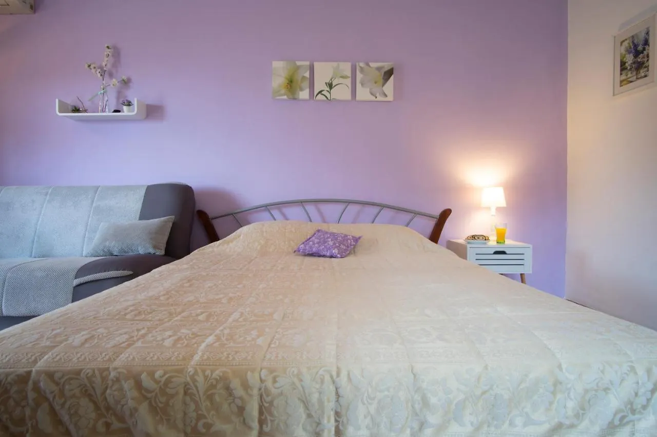 Apartman Luka Fazana Croatia