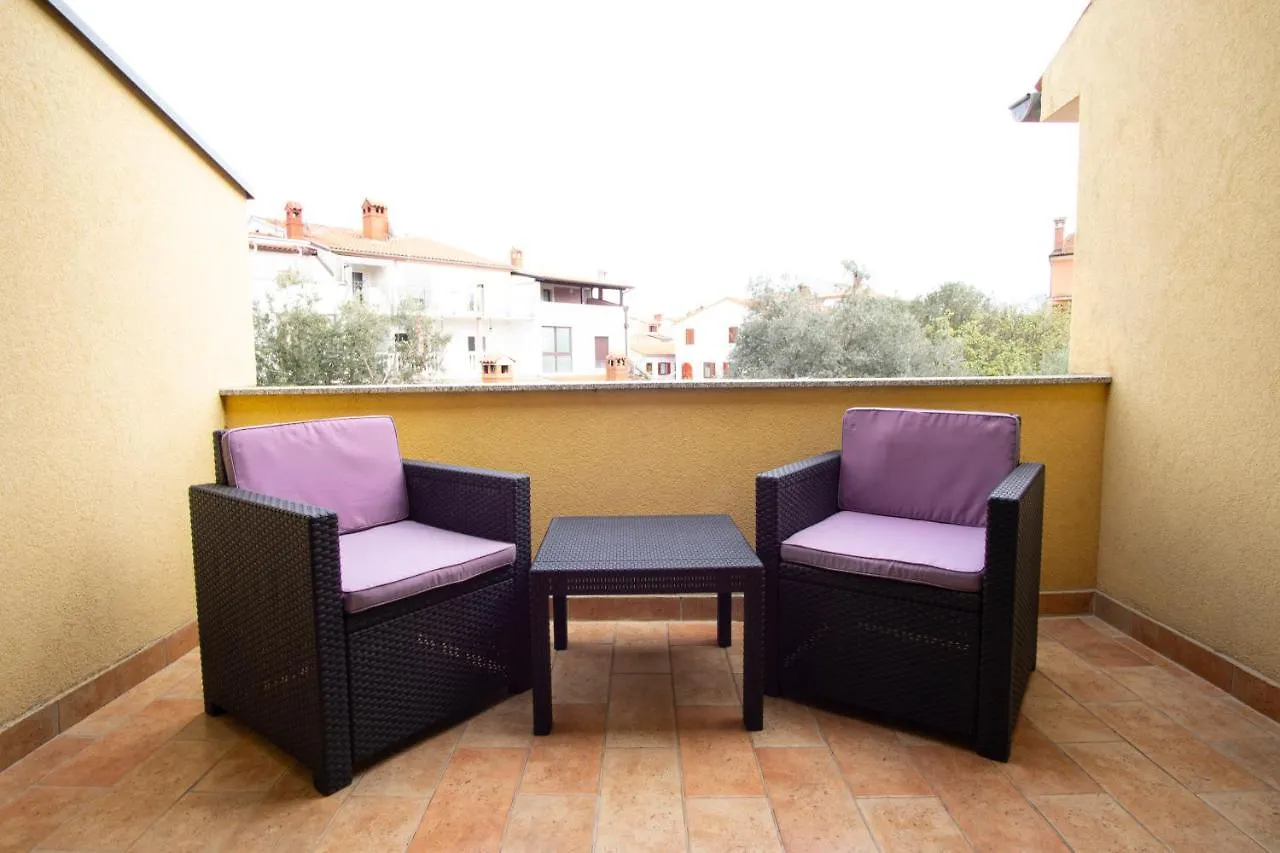 Apartman Luka Fazana Apartment