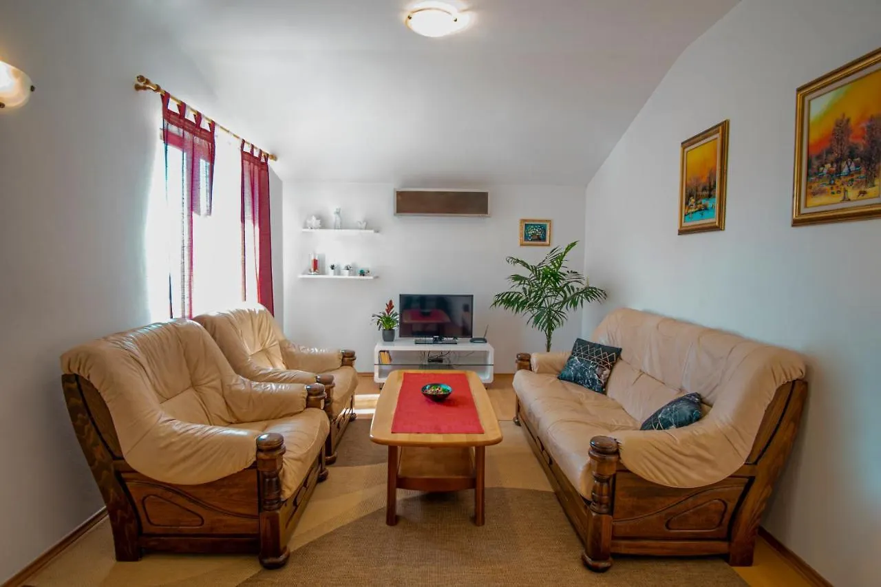 Apartman Luka Fazana