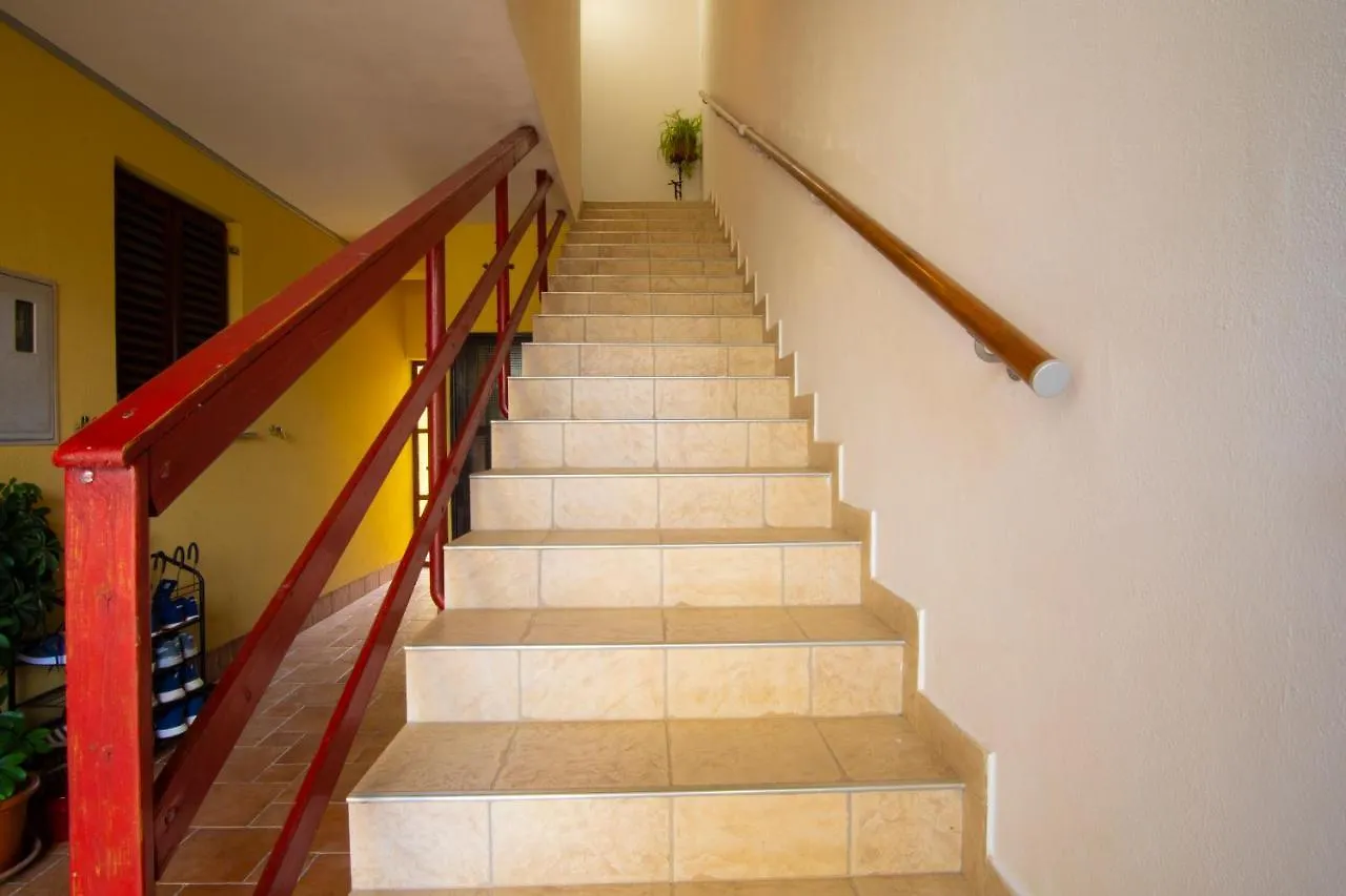 Apartman Luka Fazana Croatia